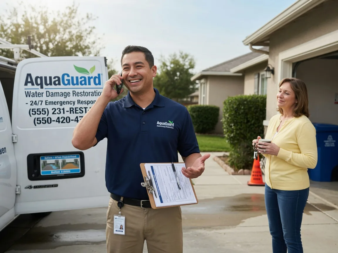 Water Damage Restoration Glen Rock, PA FAQs